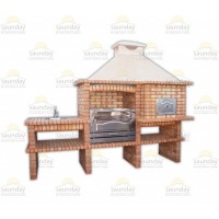 Барбекю Saunday ROMA 115/1!