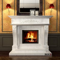 Камин "Анна"