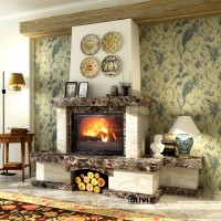 Камин "Марокко" Камин "Марокко"