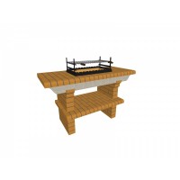 Барбекю Saunday 744! Барбекю Saunday 744!