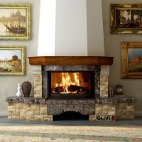 Камин "Сенатор" Камин "Сенатор"