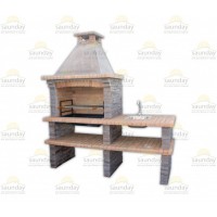 Барбекю Saunday BERLIM 422! Барбекю Saunday BERLIM 422!