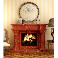 Камин "Аликанте" (квадро)