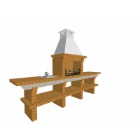 Барбекю Saunday 707!