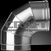 Craft сэндвич-отвод 90° Craft сэндвич-отвод 90°