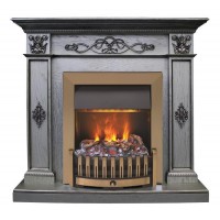 Портал Derby (классика Opti-Myst и Optiflame) old silver