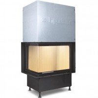 Каминная топка с водяным контуром Hoxter ECKA 67/45/51WLh Левосторонняя Каминная топка с водяным контуром Hoxter ECKA 67/45/51WLh Левосторонняя