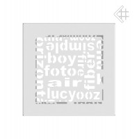 ABC Белая (крашеная)