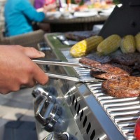 Щипцы из нержавеющей стали